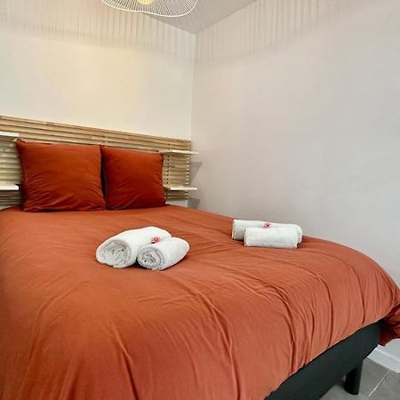 Apartament L'Independant Nemours Zewnętrze zdjęcie