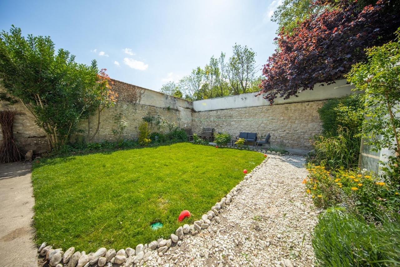 Apartament L'Independant Nemours Zewnętrze zdjęcie