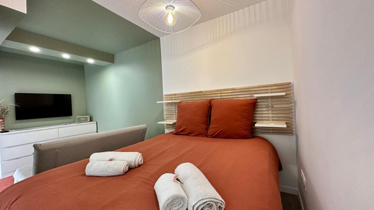Apartament L'Independant Nemours Zewnętrze zdjęcie