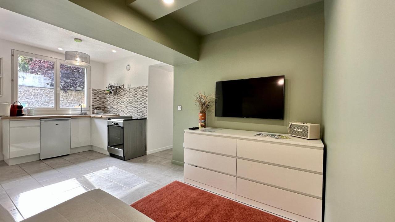 Apartament L'Independant Nemours Zewnętrze zdjęcie
