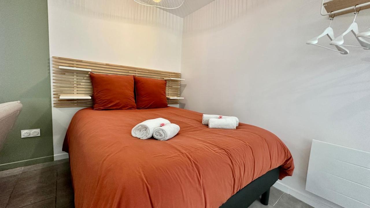 Apartament L'Independant Nemours Zewnętrze zdjęcie